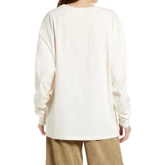 IETS FRANS Long Sleeve Script T-Shirt - Picture 5 of 5